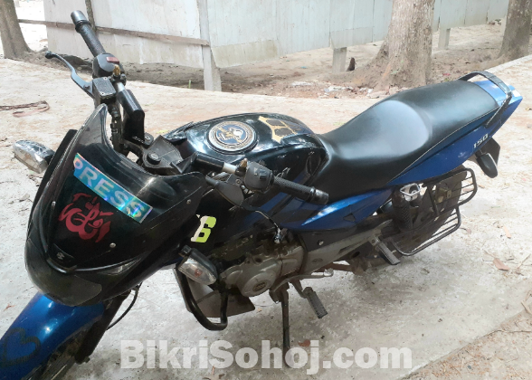 বাজাজ পালসার ১৫০ সিসি